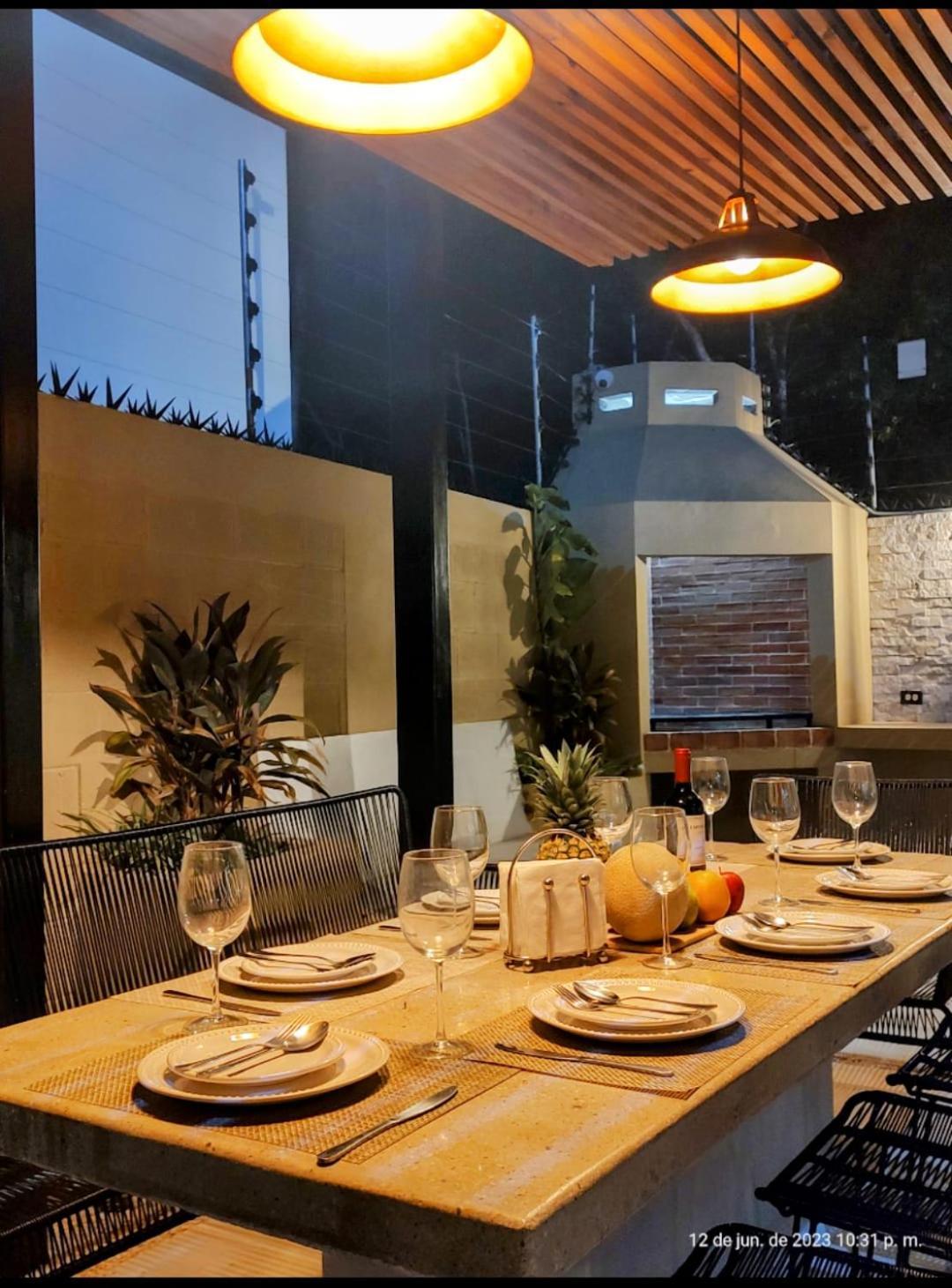 Tulum Private Modern Villa-Pool Beds-Ac-Internet-Parking-Grill Экстерьер фото