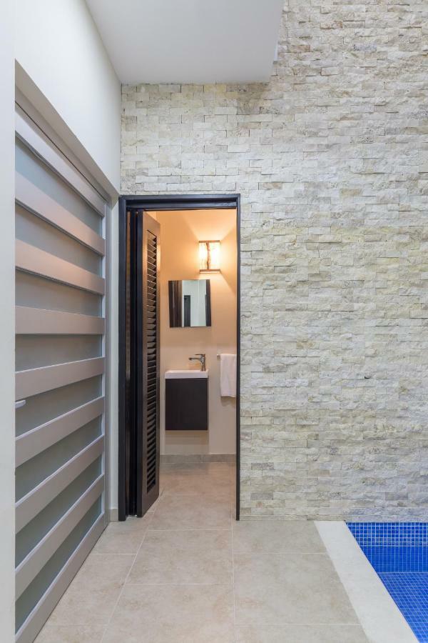 Tulum Private Modern Villa-Pool Beds-Ac-Internet-Parking-Grill Экстерьер фото
